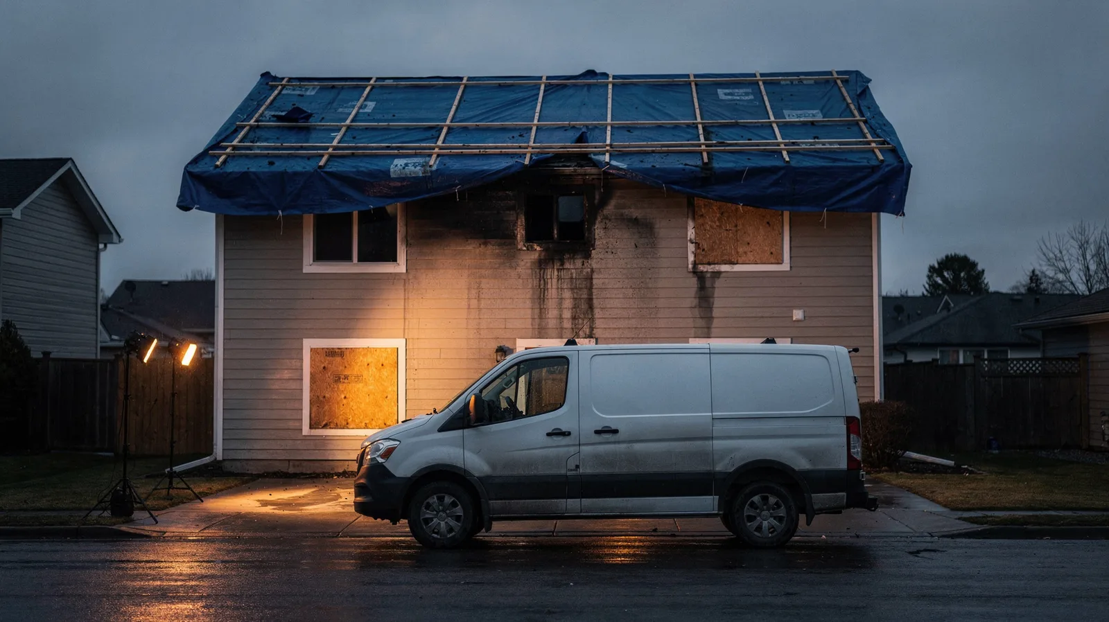 Fire Damage Restoration in Paisley, FL near me